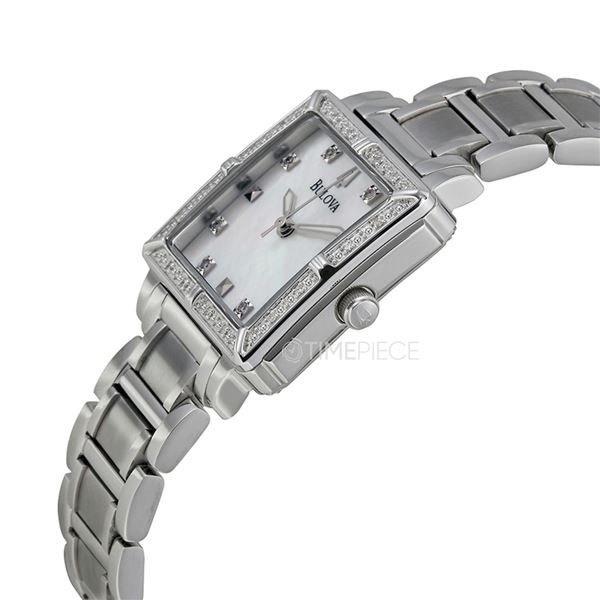 BRAND NEW GENUINE BULOVA LADIES WATCH - 96R107