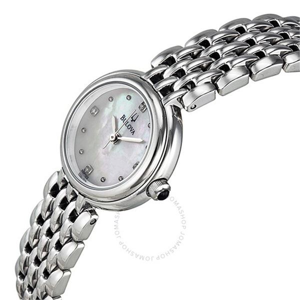 BRAND NEW GENUINE BULOVA LADIES WATCH - 96P122