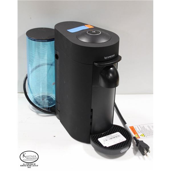NESPRESSO VERTUO PLUS