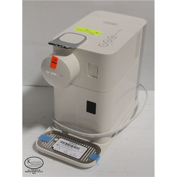 NESPRESSO DELONGHI COFFEE MACHINE