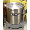 Image 1 : HOBART 20 GALLON ELECTRIC SALAD DRYER *TESTED / WORKS WELL.