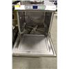 Image 3 : HOBART HIGH TEMPERATURE UNDERCOUNTER DISHWASHER *TESTED / WORKS WELL.