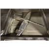 Image 4 : HOBART HIGH TEMPERATURE UNDERCOUNTER DISHWASHER *TESTED / WORKS WELL.