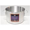 Image 1 : NEW JOHNSON ROSE PREMIUM 14QT ALUMINUM SAUCE POT