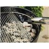 Image 1 : LOT OF 2 ASSORTED SIZE ROUND GRILLS