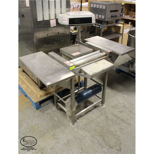 HOBART HWS-4 COMMERCIAL WRAPPING STATION - 1385W
