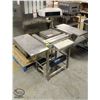 Image 1 : HOBART HWS-4 COMMERCIAL WRAPPING STATION - 1385W