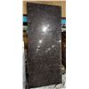 Image 1 : USED GRANITE COUNTERTOP 84" X 36" X 1.25"