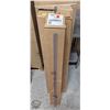 Image 1 : LOT OF 5 BOXES OF SHELF-MOUNT LABEL HOLDERS