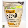 Image 1 : 1KG OF IRON VEGAN ATHLETE'S BLEND PROTEIN POWER