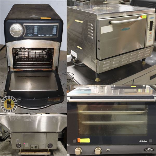 FEATURE LOT(S): COUNTERTOP COOKING