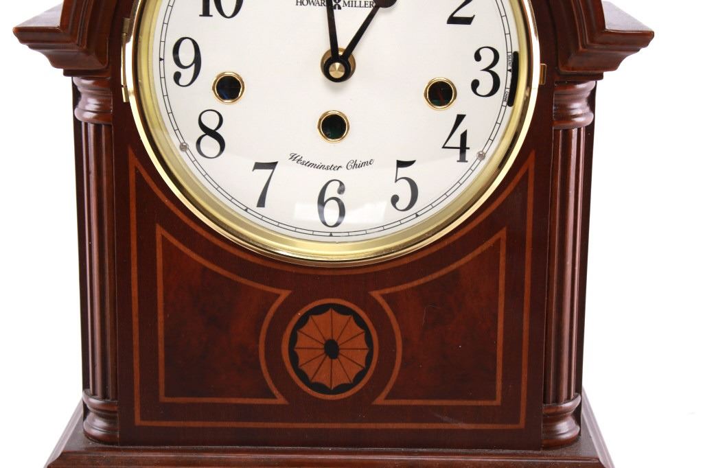 Howard Miller Barrister Mantel Clock