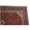 Image 5 : 1930's Kashan Persian Hand Knotted Wool Area Rug