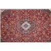 Image 6 : 1930's Kashan Persian Hand Knotted Wool Area Rug