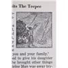 Image 12 : Rare 1927 Teepee Tales by El Comancho 1st Edition