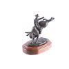 Image 2 : "BULL RIDER" Limited Edition Bronze By Mike Capser