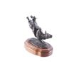 Image 3 : "BULL RIDER" Limited Edition Bronze By Mike Capser