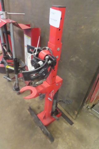 Big Red Pneumatic Hydraulic Spring Compressor