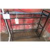 Image 2 : Metal Battery Rack 10"×31"×33" & Bosch Wiper Blade Display Rack 23"×28"×58"