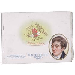 Schmidt & Co. Cigar Box Label Sample Book