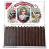 Image 1 : Roman King Cigars, cardboard easel back sign
