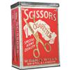 Image 1 : Scissors Cigarette Store Tin