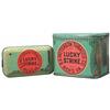 Image 1 : Two Lucky Strike Cigarette Tins