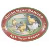 Image 1 : Quick Meal Ranges Tin Tip Tray