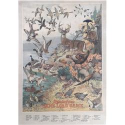 Remington Game Load Game Poster