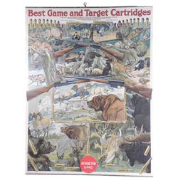 1919 Remington UMC  paper poster