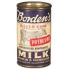 Image 1 : Borden's Milk Tin Bank