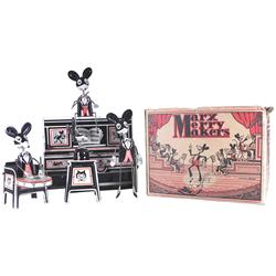 Marx Merry Makers Tin Toy