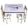 Image 1 : Rare Version Childs Table and Chairs