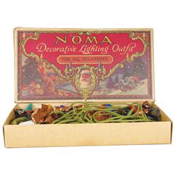 Noma Decorative Lighting Outfit