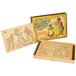 Kids stencils in original box