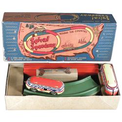 Spiral Speedway Toy #20, in original box