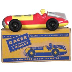 Hubley Racer #325, in original box