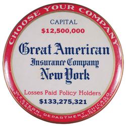 Mirror for Great American Insurance Co