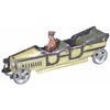 Image 1 : Tin Penny Toy Automobile with driver