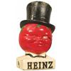 Image 1 : Heinz Tomato Head Wood Advertising Figure