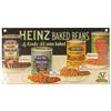 Image 1 : Heinz Baked Beans Paper Sign