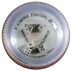 Furst Brothers & Company Paper Weight