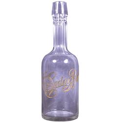 Cedar Brook Sour Mash Bottle