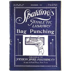 Spalding's Athletic Library Catalog