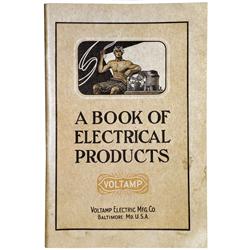 1919 Book of Electrical Products