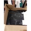 Image 2 : 2 BOXES OF 26 X 24 GARBAGE BAGS - 1000PCS TOTAL, RETAIL $119 PER BOX