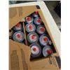Image 2 : BOX OF NEW CHAFING FUEL CANS