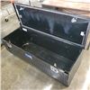 Image 2 : BLACK CHECKERPLATE TRUCK BOX