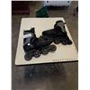 Image 1 : K2 KINETIC 80 PRO M SIZE 11.5 INLINE SKATES