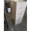 Image 2 : 4 DRAWER METAL FILING CABINET